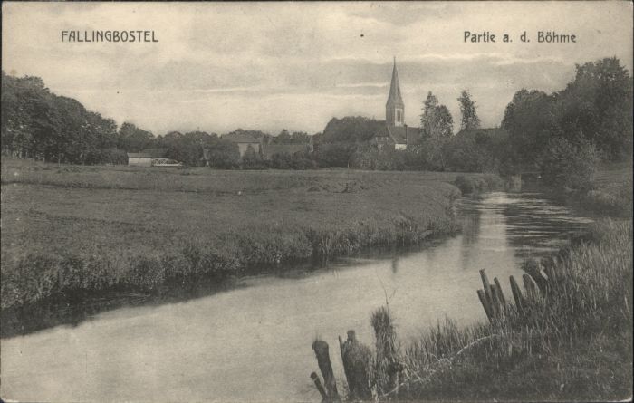 Fallingbostel Böhme