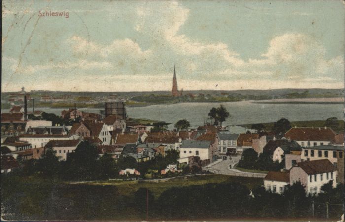 Schleswig Holstein Schleswig