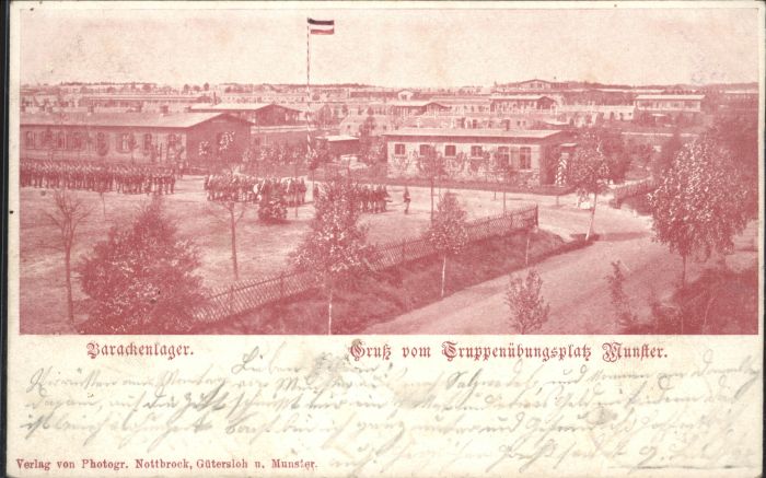 Munster Oertze Munster Truppenübungsplatz