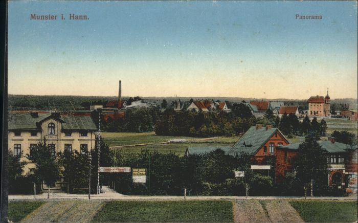 Munster Oertze Munster Hannover