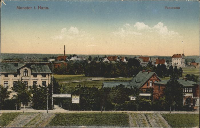 Munster Oertze Munster Hannover