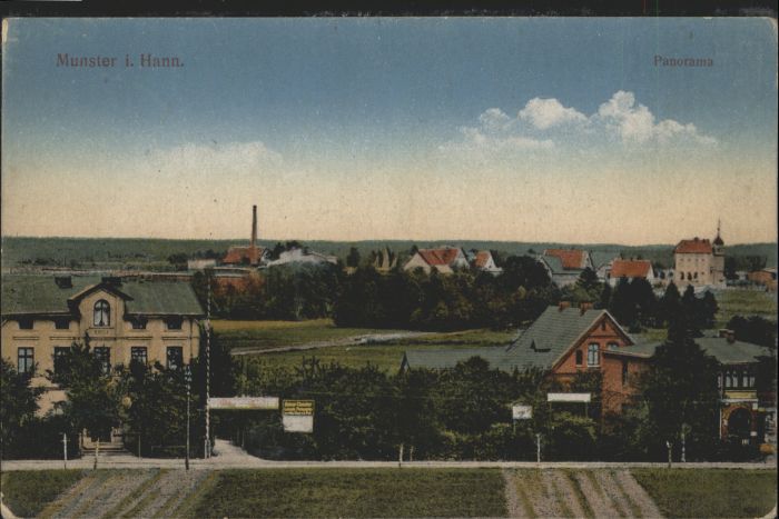 Munster Oertze Munster Hannover