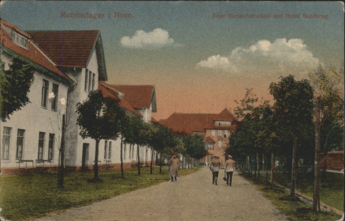 Munster Oertze Munster Munsterlager Hannover Hotel San