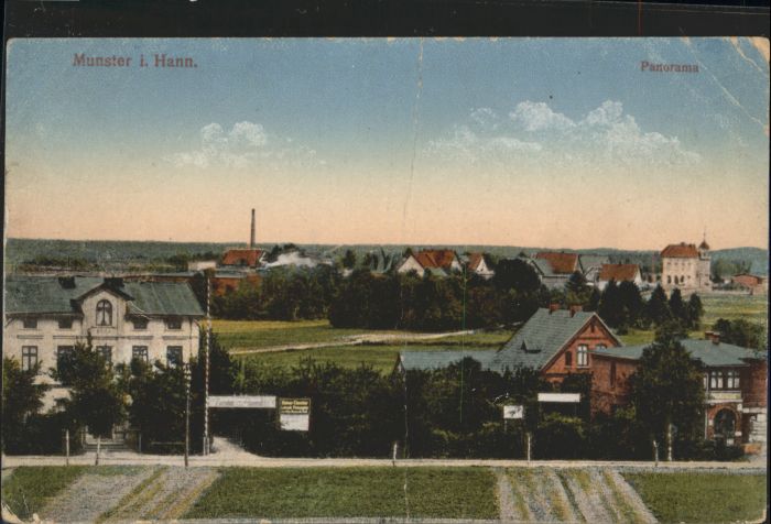 Munster Oertze Munster Hannover