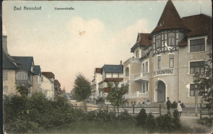 Bad Nenndorf Kramerstrasse