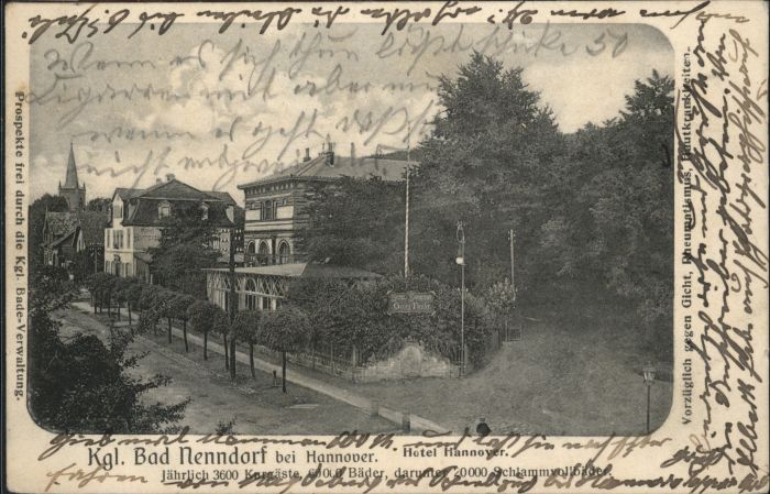 Bad Nenndorf Hannover Hotel