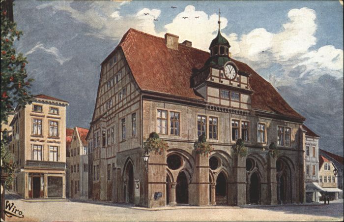 Minden Westfalen Rathaus