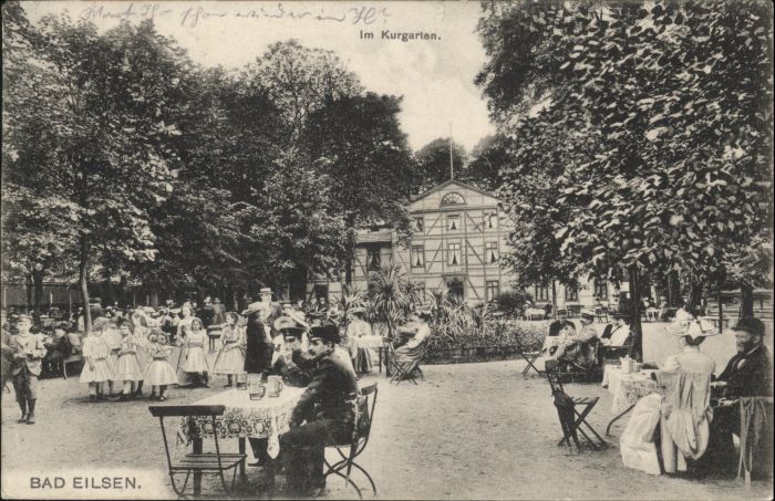 Bad Eilsen Kurgarten