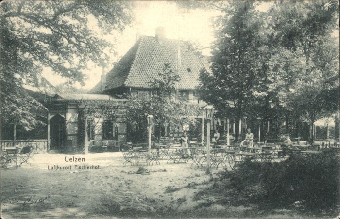 Uelzen Lueneburger Heide Uelzen Fischerhof