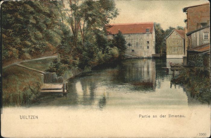 Uelzen Lueneburger Heide Uelzen Ilmenau