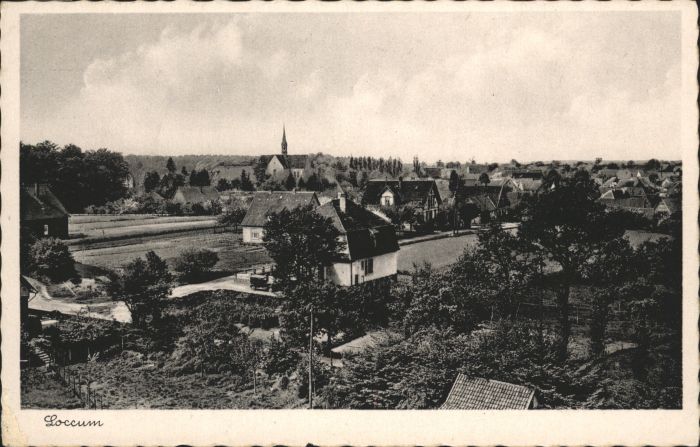 Loccum Rehburg-Loccum Nienburg Niedersachsen