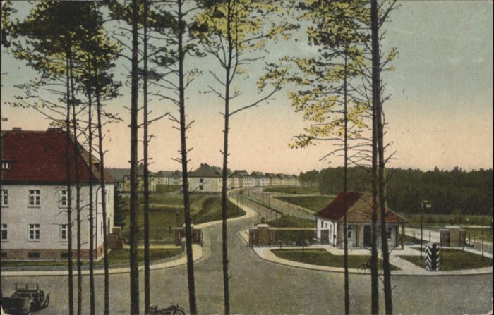 Bergen Celle Truppenübungsplatz Lüneburger Heide *