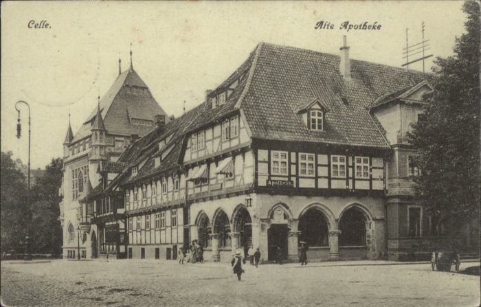 Celle Niedersachsen Celle Apotheke