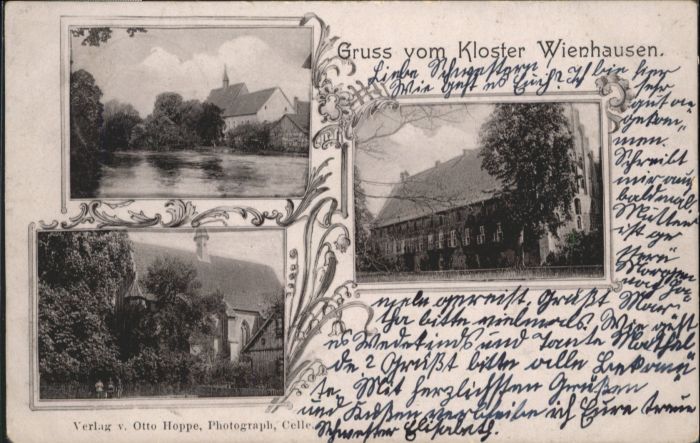 Wienhausen Kloster