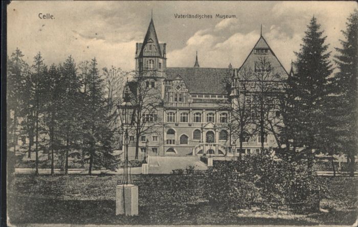 Celle Niedersachsen Celle Museum