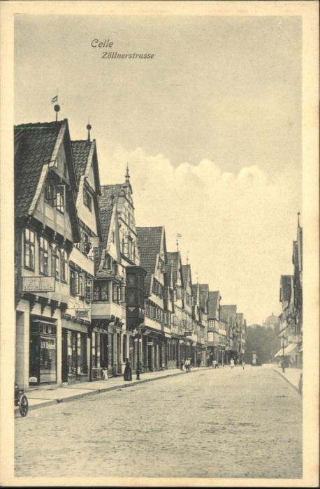 Celle Niedersachsen Celle Zöllner Strasse