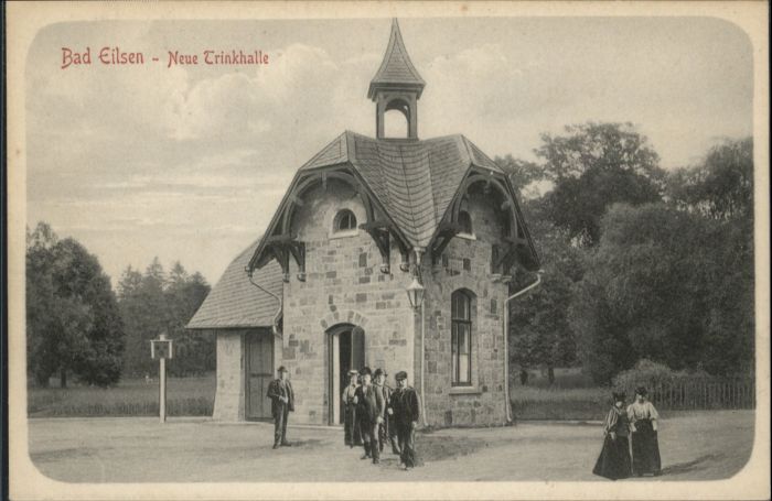 Bad Eilsen Trinkhalle