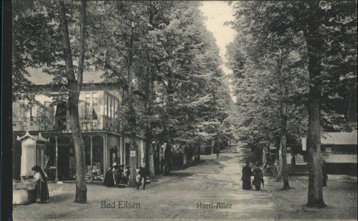 Bad Eilsen Harrl Allee