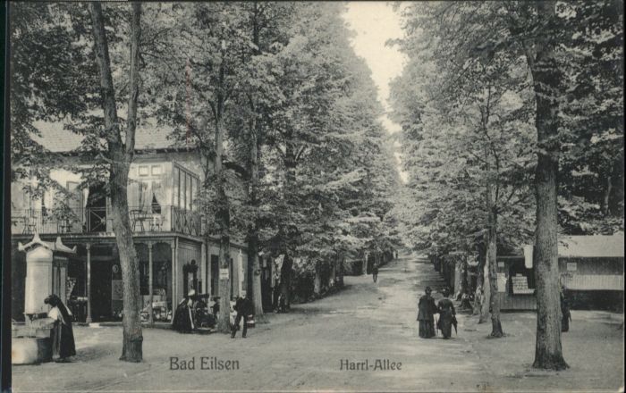 Bad Eilsen Harrl Allee