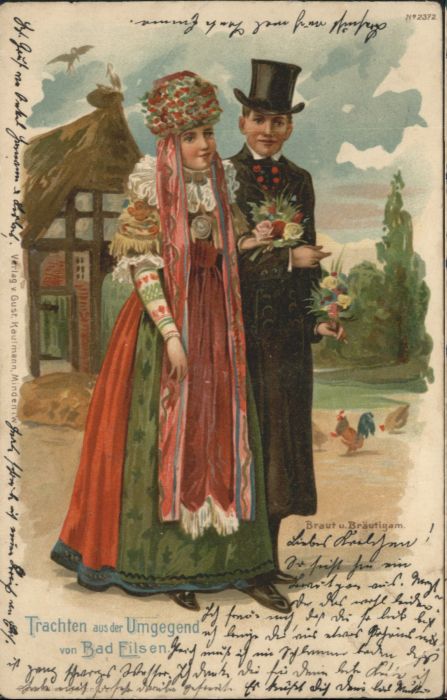 Bad Eilsen Tracht