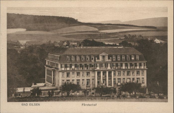 Bad Eilsen Fürstenhof