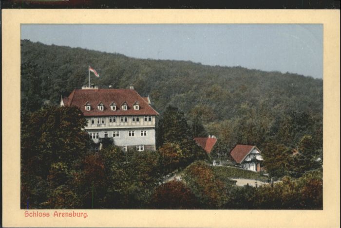 Bad Eilsen Schloss Arensburg