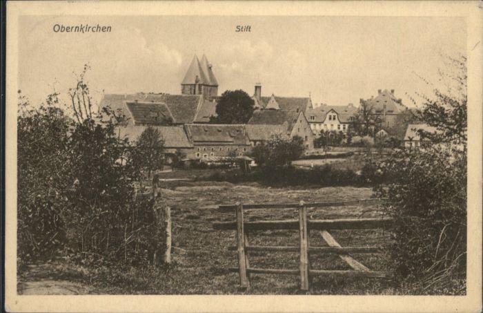 Obernkirchen Stift