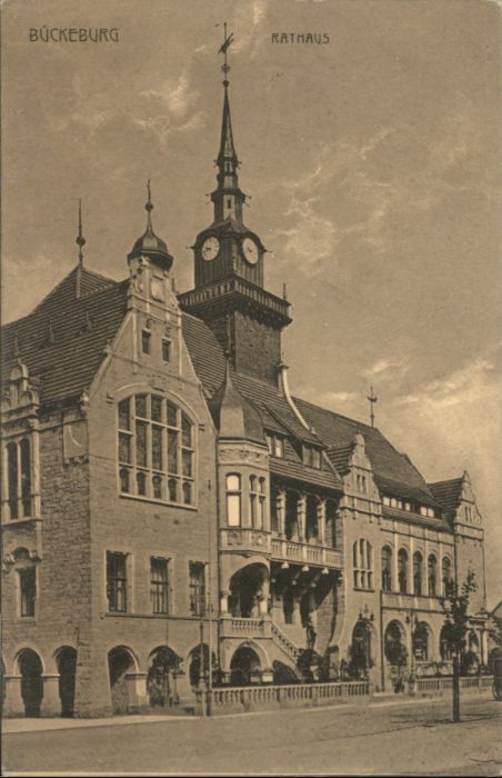 Bueckeburg athaus