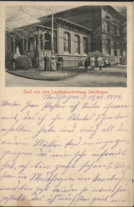 Stadthagen Krankenhaus