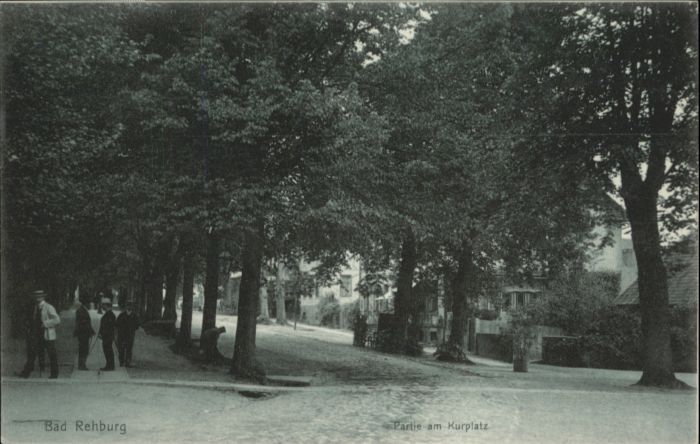 Bad Rehburg Kurpark