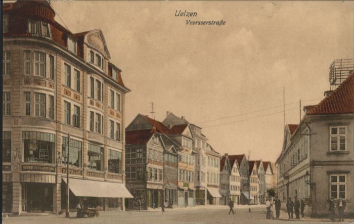 Uelzen Lueneburger Heide Uelzen Veersser Strasse