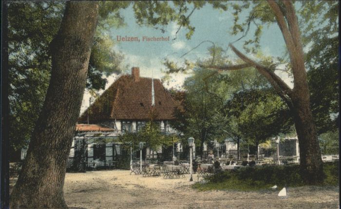 Uelzen Lueneburger Heide Uelzen Fischerhof