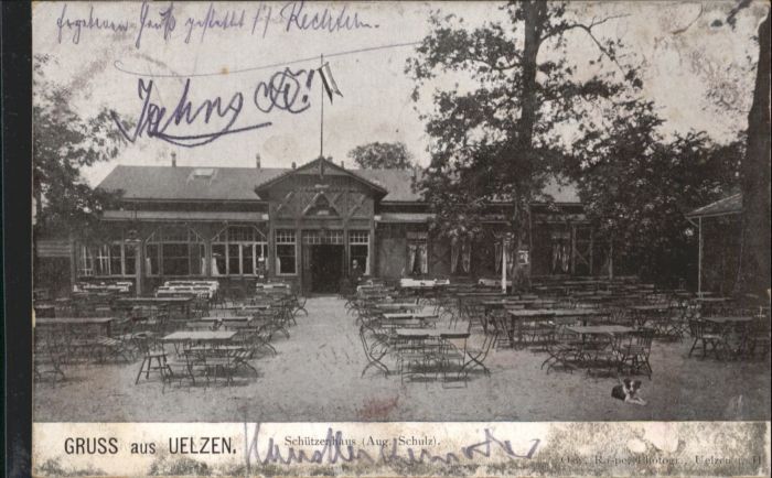 Uelzen Lueneburger Heide Uelzen Schützenhaus