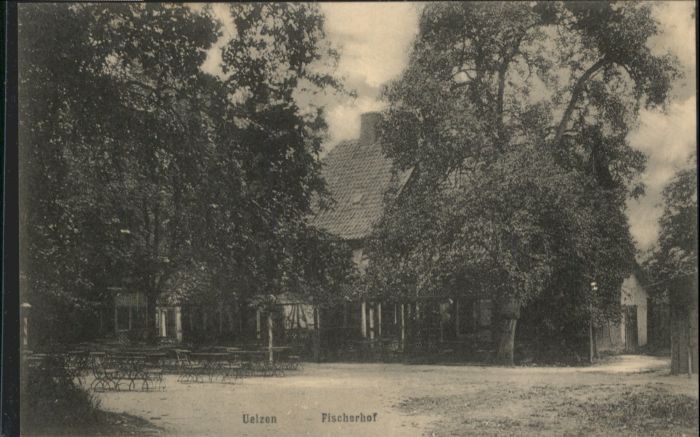 Uelzen Lueneburger Heide Uelzen Fischerhof