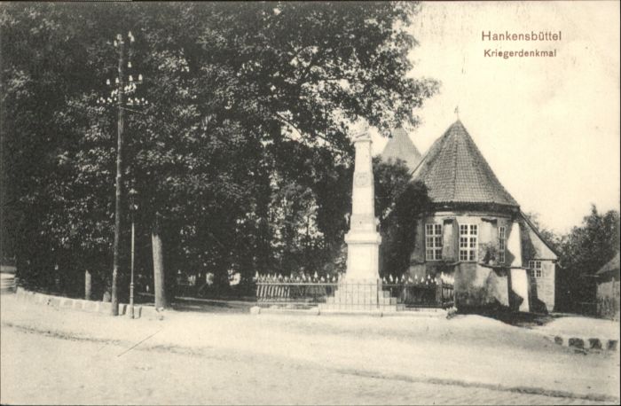Hankensbuettel rieger Denkmal