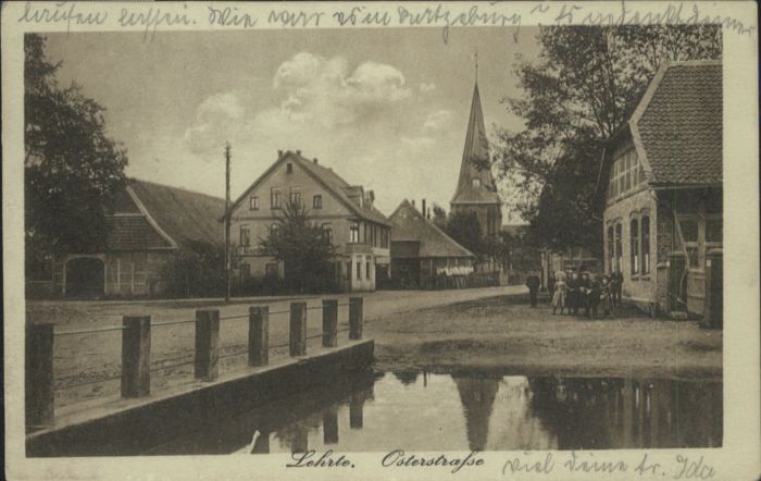 Lehrte Hannover Lehrte Osterstrasse