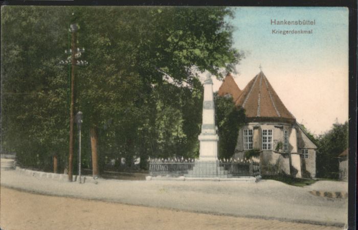 Hankensbuettel rieger Denkmal