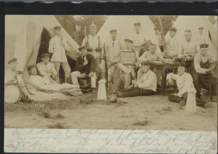 Hankensbuettel Stempelabschlag]