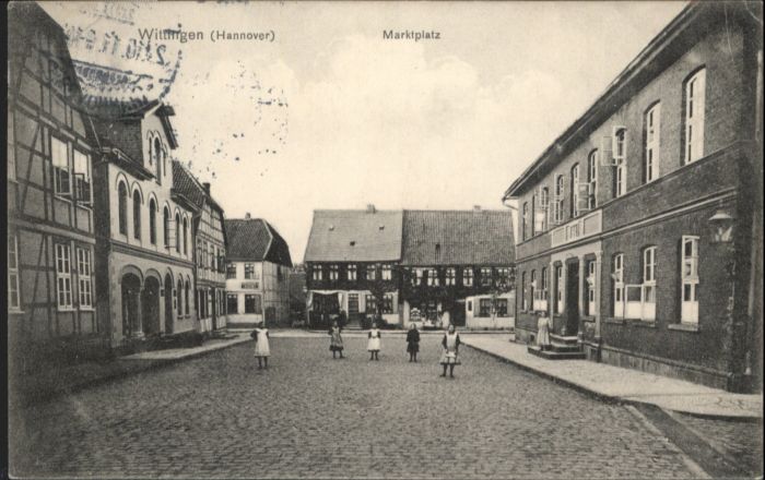 Wittingen Marktplatz