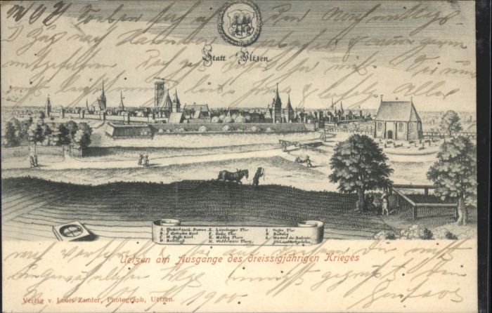 Uelzen Lueneburger Heide Uelzen