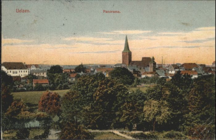 Uelzen Lueneburger Heide Uelzen