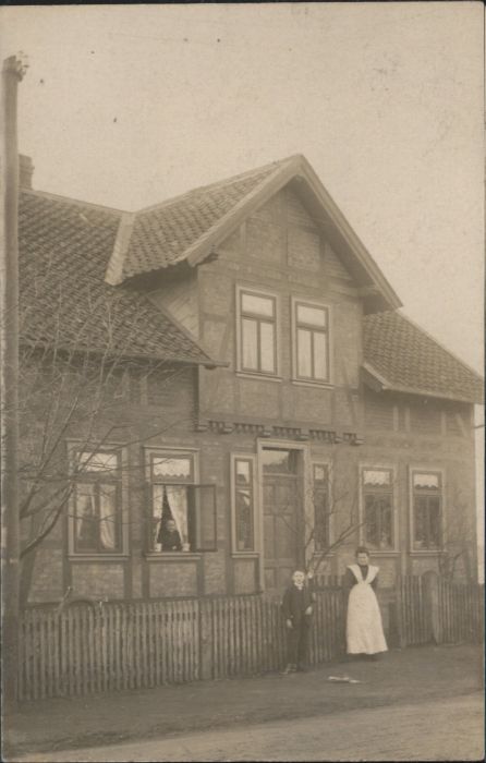 Gifhorn [Handschriftlich]