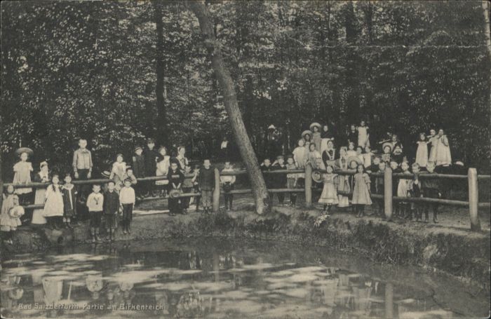 Bad Salzdetfurth Birkenteich