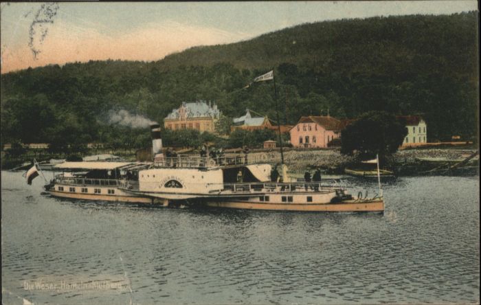 Hameln Weser Hameln Klutberg