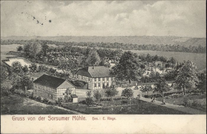 Sorsum Hildesheim Sorsumer Mühle