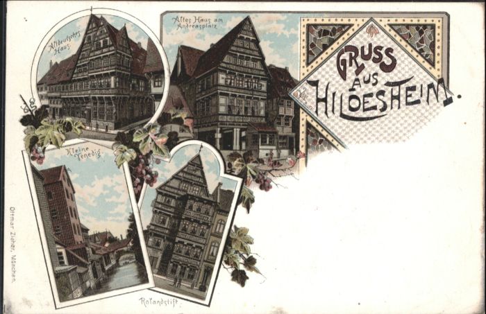 Hildesheim Rolandstift