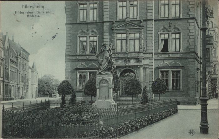 Hildesheim Bank Hildesia