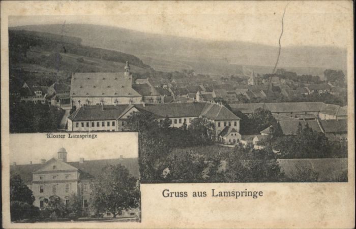 Lamspringe Kloster
