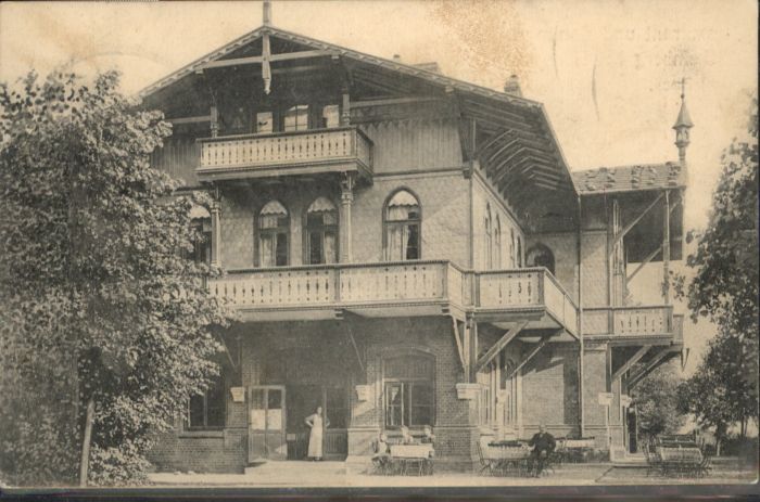 Hildesheim Steinberg Restaurant