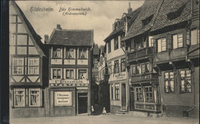 Hildesheim Andreasplatz